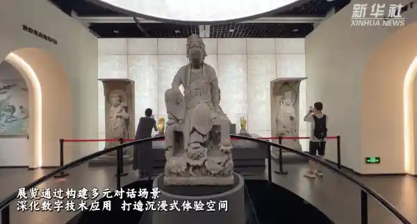 穿越时空的艺术对话：敦煌与大足石窟的文化之旅