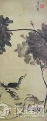 《八大山人：笔墨背后的禅意人生》