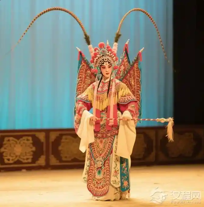 《尘世英雄：尚派《双阳公主》中的传奇觉醒》