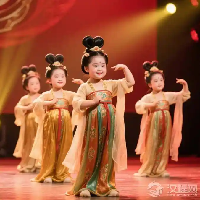 唐朝小胖妞的爆笑日常：历史也能这么潮！