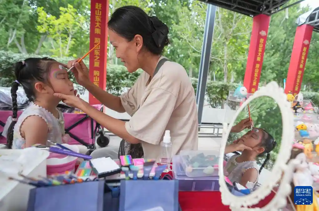 黄河大集焕新登场：文旅消费盛宴点燃冬日热潮