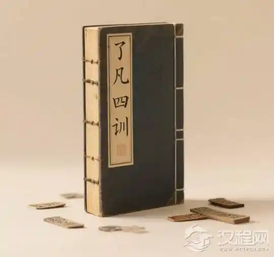 《了凡四训》：明代智慧如何重塑现代人生？