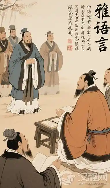 春秋战国普通话揭秘：古人跨地域交流竟靠这个神器？
