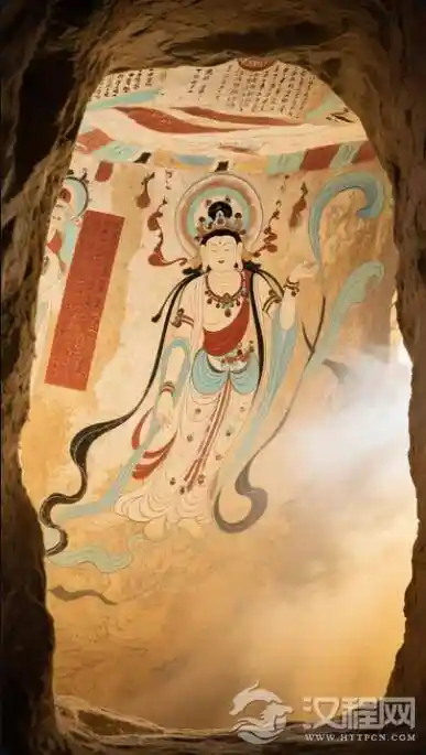 敦煌笔韵：硬笔书写中的千年风华