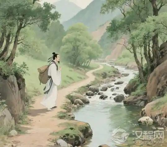 李白雅号青莲背后的冷门意象之谜