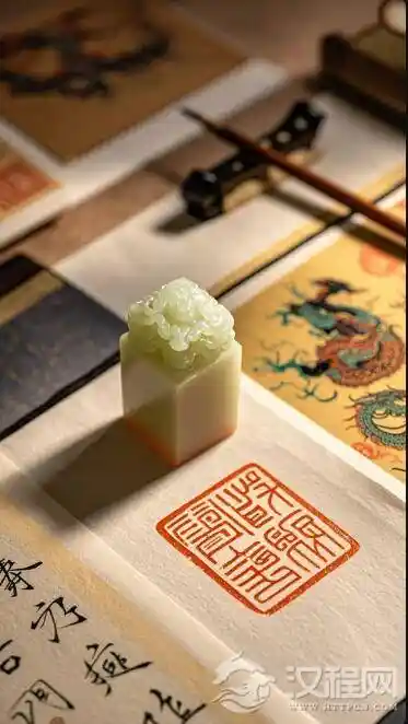 方寸之间刻出千年风雅，篆刻艺术焕发新魅力