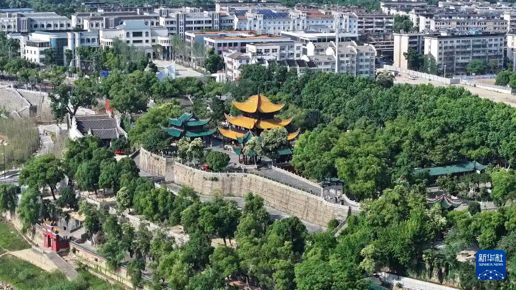 潮涌洞庭 文化破圈——解码岳阳千年古郡的文化自信密码