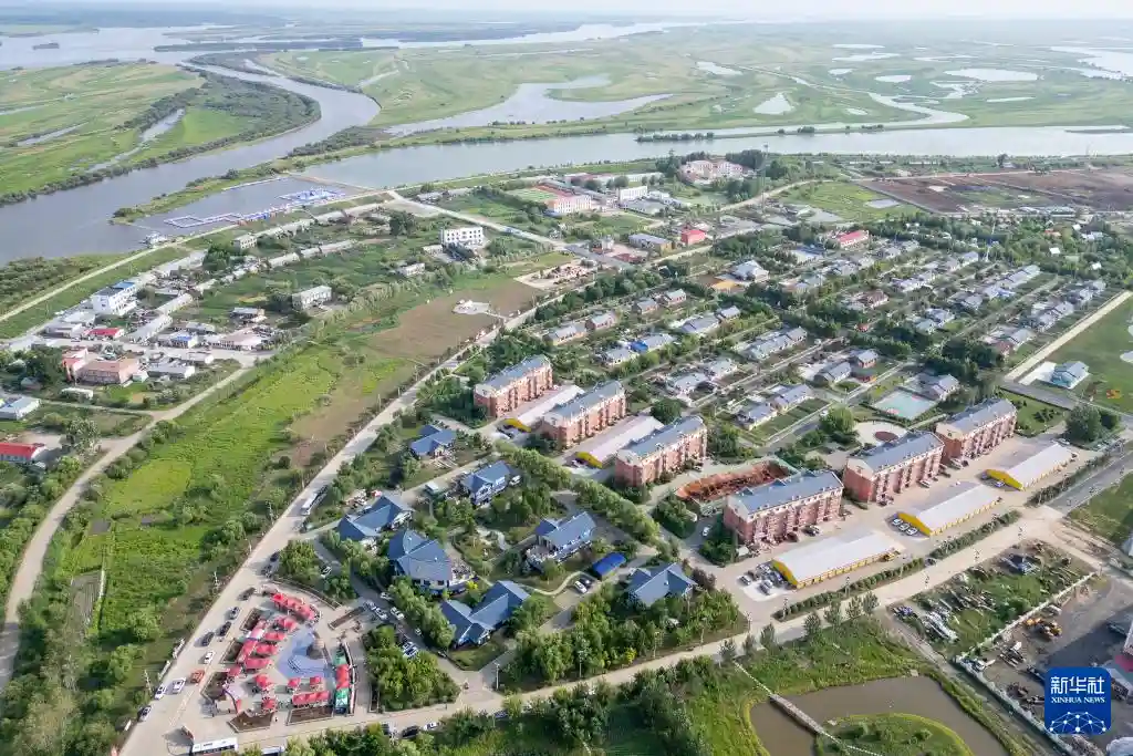 探秘华夏东极：赫哲族集市焕新登场，传统与潮流碰撞新火花