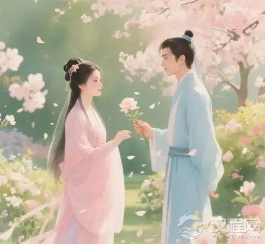 《穿越三千年的柔情告白：为何《诗经》的情话至今仍让人心动》
