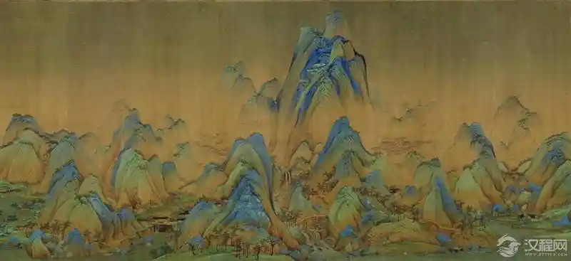 十八岁天才少年王希孟，一夜绘就《千里江山图》惊世之谜！