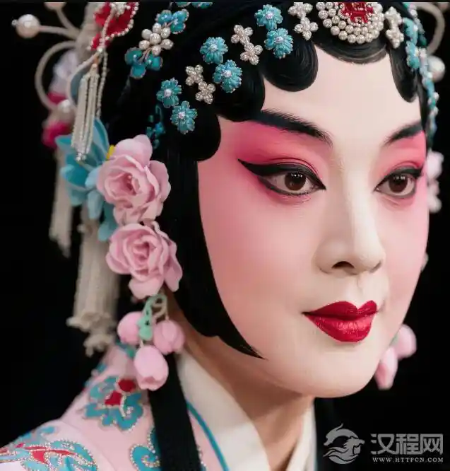 戏曲眼法动画演绎新光