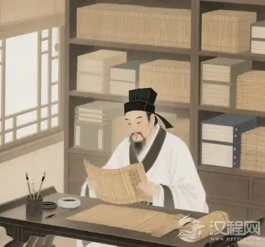 董仲舒：儒学转型的关键先生