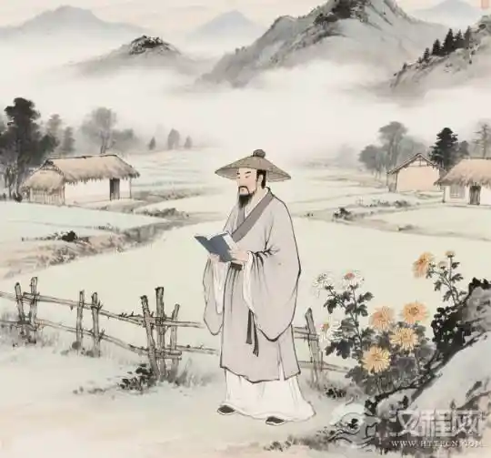 拒绝无效社交：陶渊明早已践行清静生活？