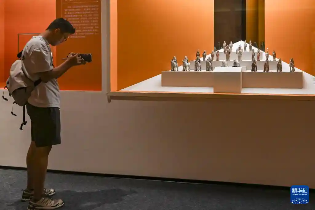 穿越千年丝路，遇见固原魅力——上海亮相文物精品展与农文旅盛宴