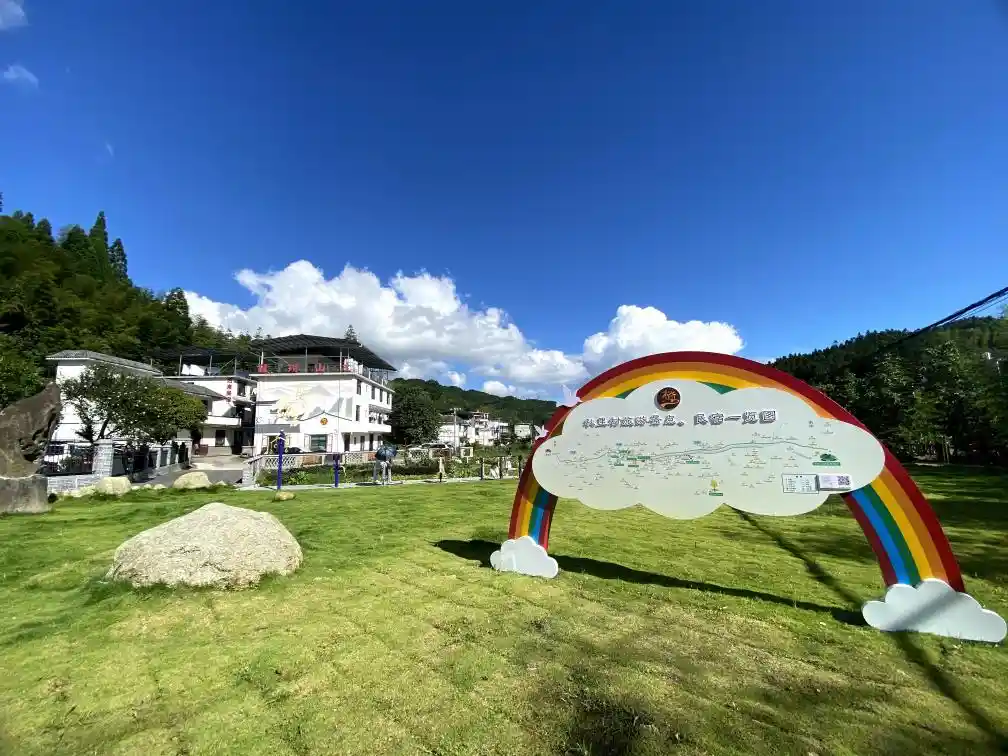 凉资源变热引擎：桂东文旅新篇正启航