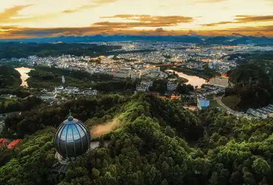 生态人文·徽风赣韵婺源惊艳亮相《300秒看家乡》