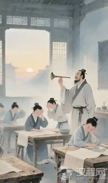 明代书院分班制竟比衡水中学还严？古人读书有多卷？