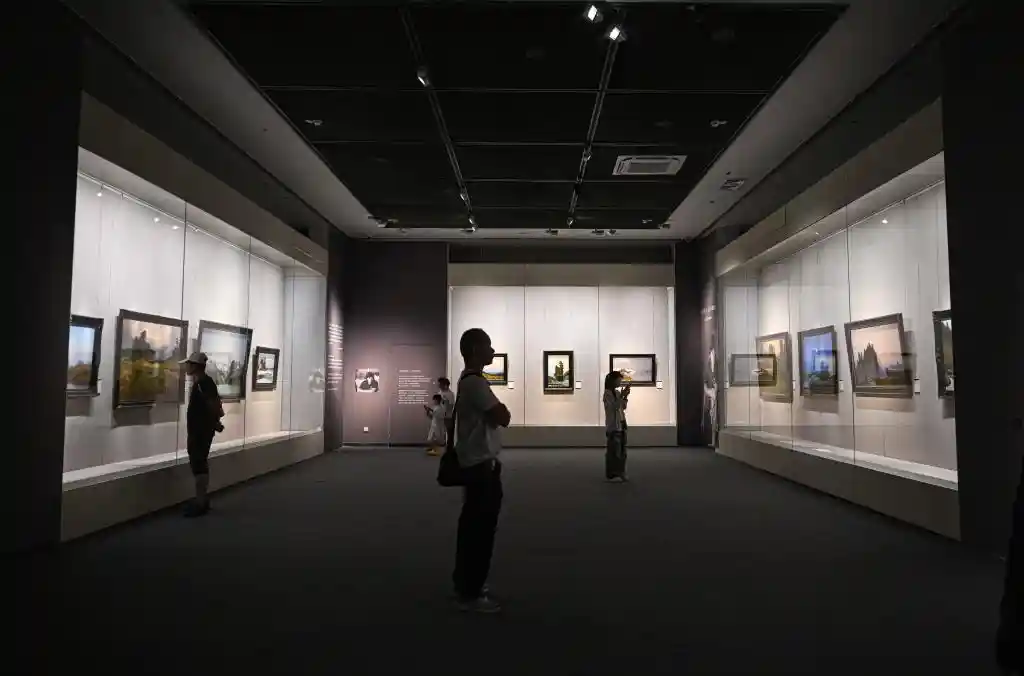 走进俄罗斯艺术灵魂：当代大师经典作品展震撼启幕