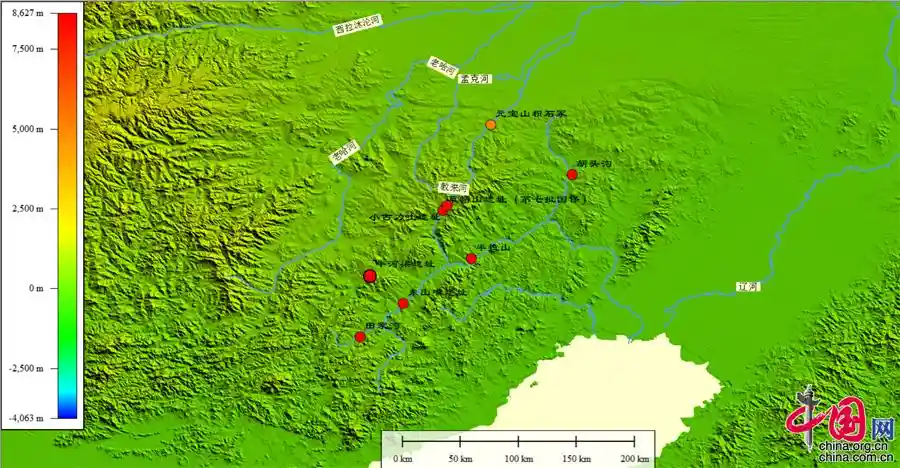 红山秘境现世：赤峰惊现巨型玉猪龙，考古新发现震撼揭晓