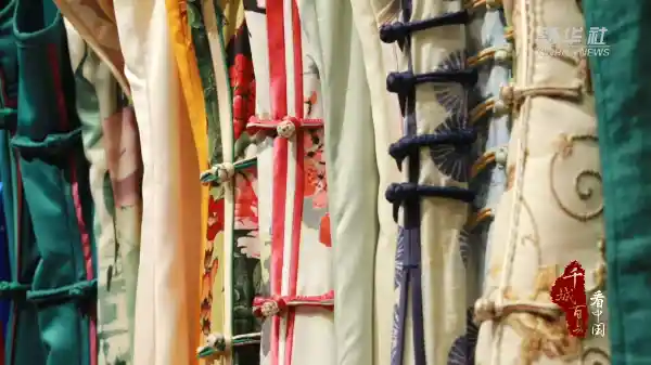 方寸之间藏万象 盘扣艺术焕新颜