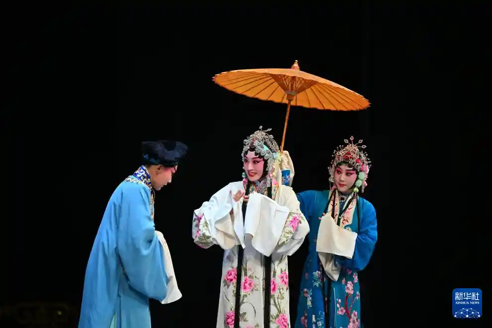 2025天津戏剧节：一场颠覆想象的舞台盛宴启幕