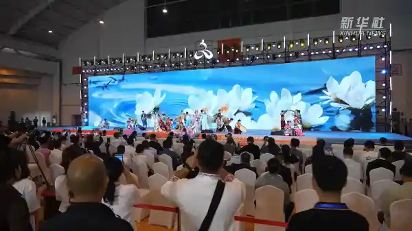 新IP引爆新技术，2025创意云南文博会启幕