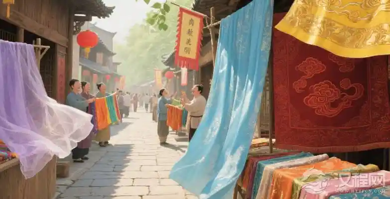 丝绸之外，绫罗缎锦暗藏千年华服密码？