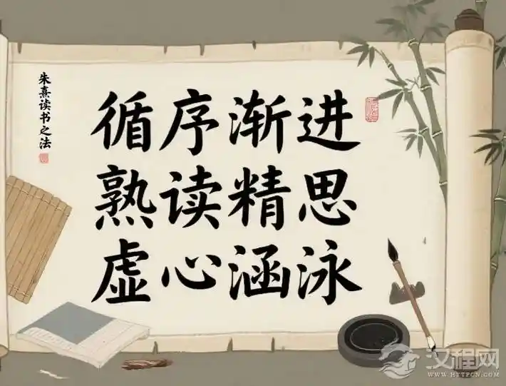 朱熹慢读哲学：破解碎片化阅读的千年良方