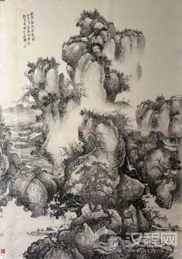 三远法焕发新生：郭熙画论引爆当代艺术新思维