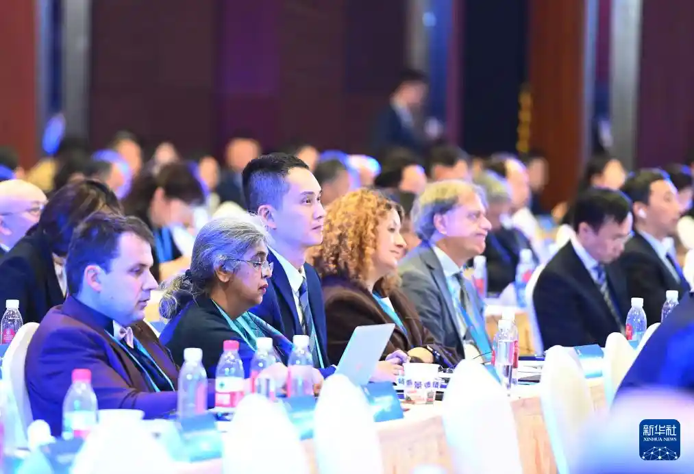 2025北京文化论坛启幕：新思想碰撞，共绘文化未来