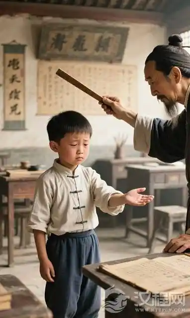 《训蒙辑要》里的严苛规训：九百条惩戒背后的成长密码