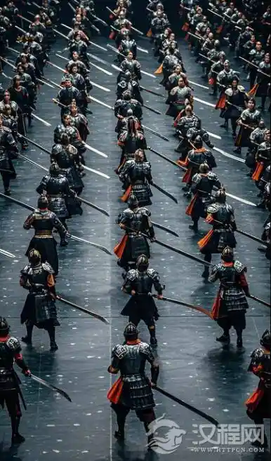 《足音震九州：解码〈秦王破阵乐〉的千年战魂》
