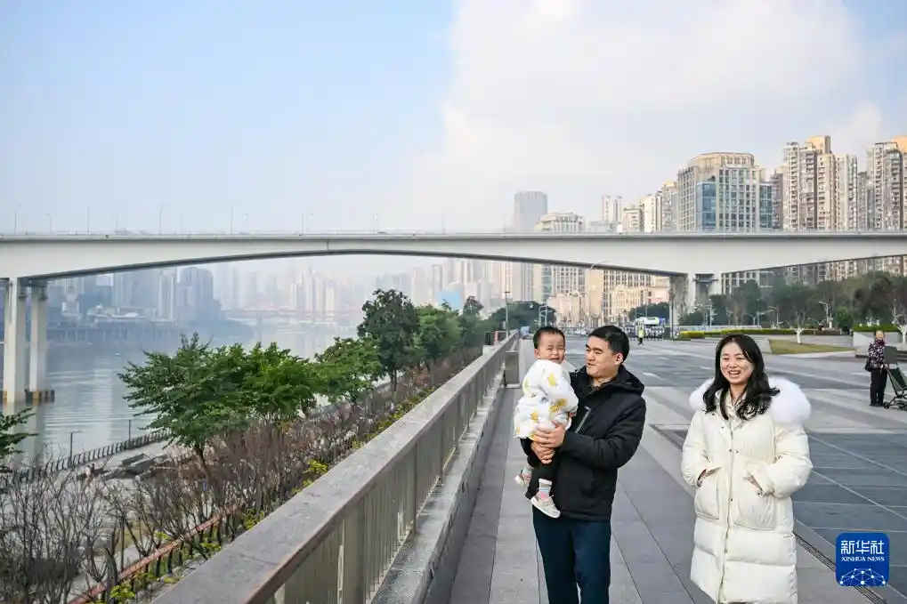 重庆生态天路上线！废弃铁路变身山水文旅新地标