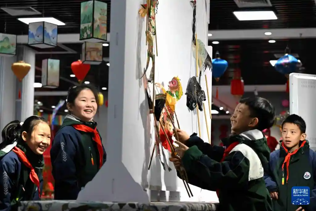 非遗盛宴点亮燕赵春