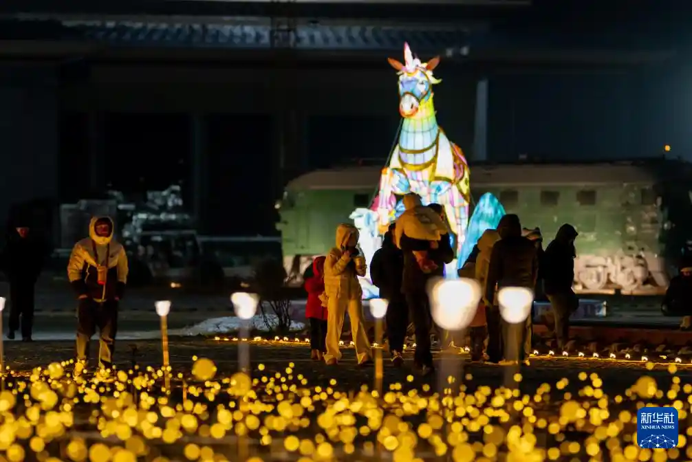 冰雪筑梦 呼和浩特奏响文旅融合新乐章