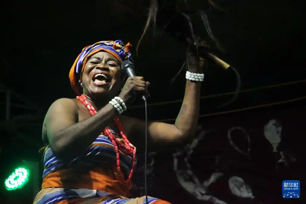 贝宁舞动全球：国际舞蹈节引爆文化新热潮