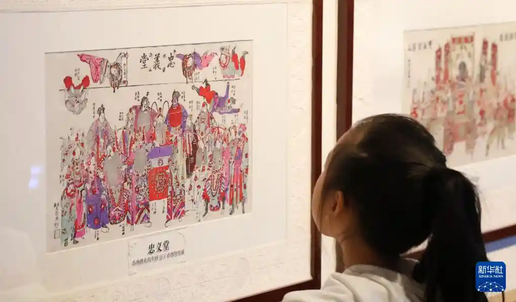 年画里的时光盛宴：解码辽宁博物馆的岁时节令之美