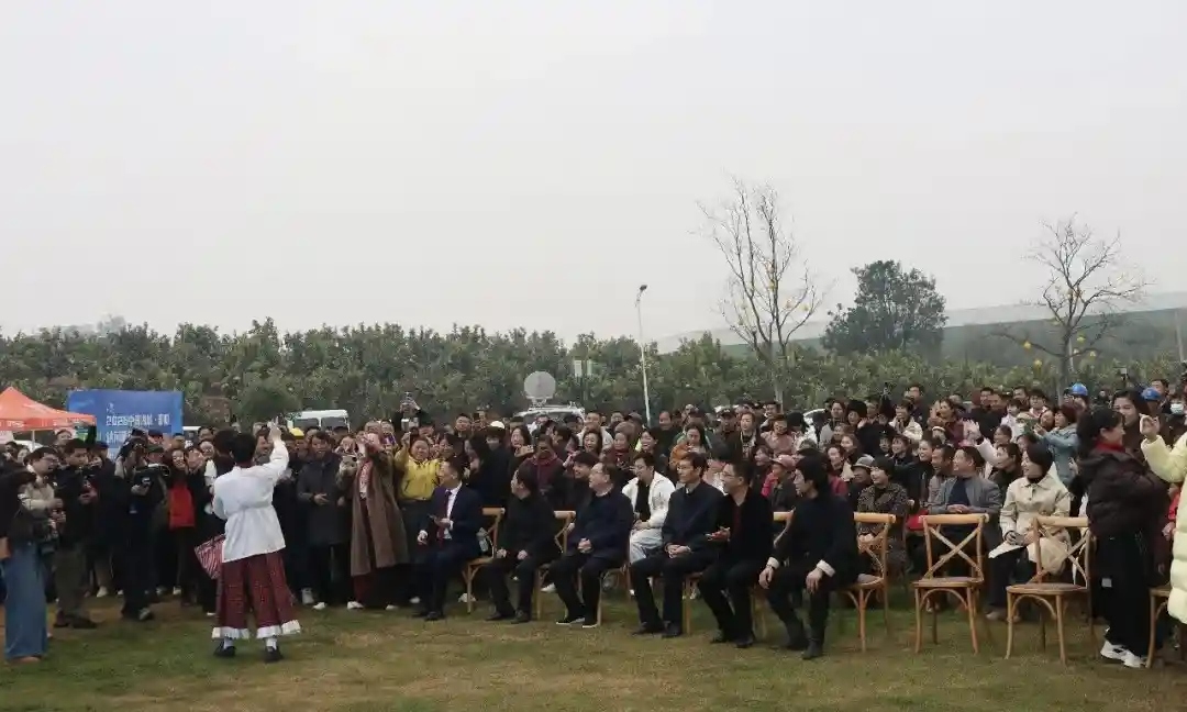 2026中国湖城·鄱阳垂钓嘉年华柚海启幕 畅享生态休闲新风尚