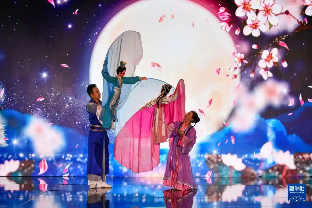 海丝起点·鹭岛风情厦门文旅推介会闪耀开罗，中埃文明对话再添新彩