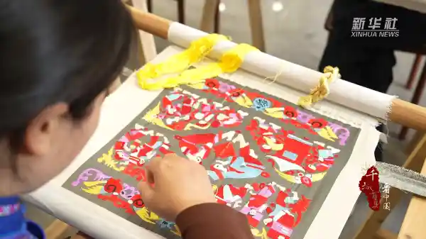 非遗焕新颜 张家界奏响乡村振兴进行曲