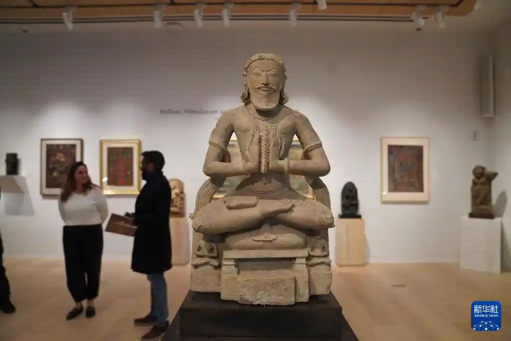 纽约亚洲艺术周璀璨启幕：千年东方美学引爆全球收藏新风暴