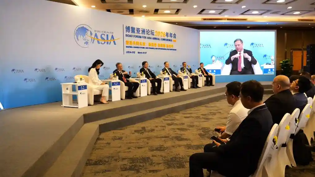 绿色引擎启动！博鳌亚洲论坛共绘未来能源新图景