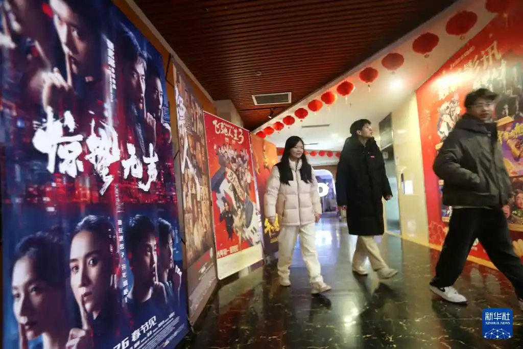 2026电影票房狂飙破90亿 创新纪录引爆行业热潮