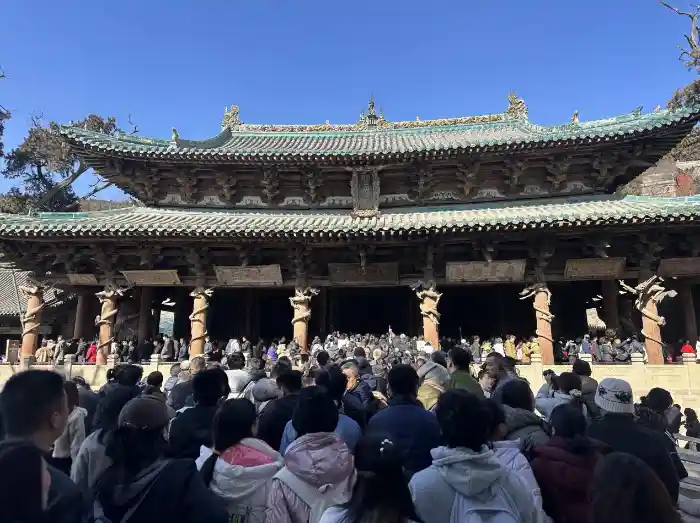 新春涌动文旅热 太原文旅焕发新活力