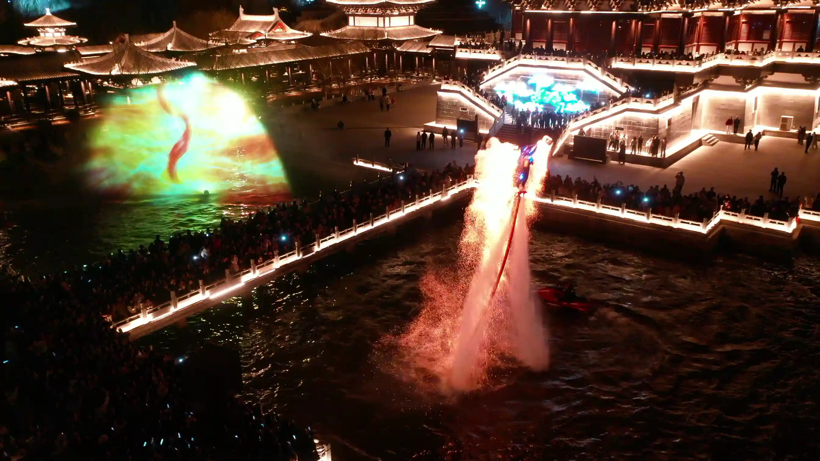 古城焕新颜 文旅促振兴——河北大名激活乡村经济新动能