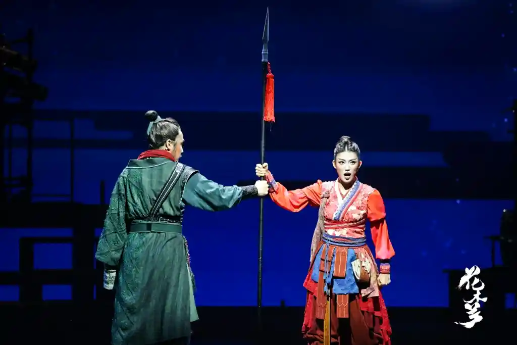 《花木兰》敲响国潮新声！中国儿艺首创儿童打击乐音乐剧燃爆舞台