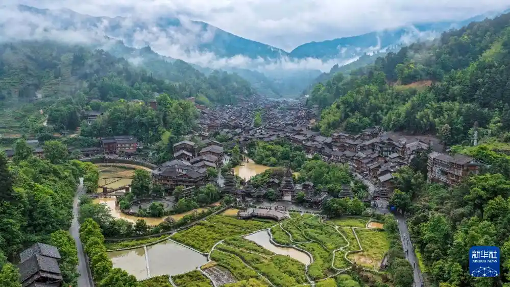 文旅融合激活千年侗寨振兴新动能