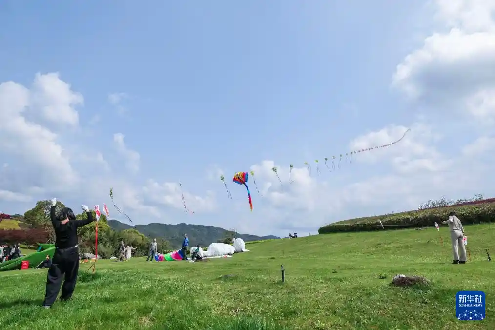 春风十里·筝动乡村文旅新玩法引爆春日热潮