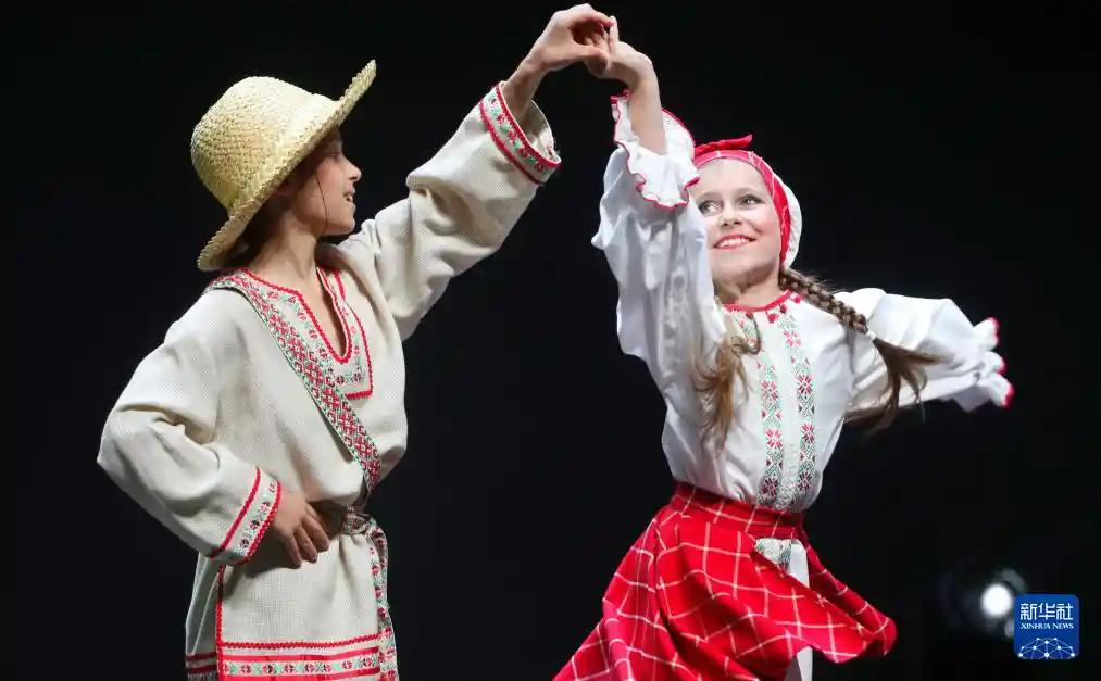 白俄罗斯惊艳世界！国际舞蹈风暴席卷明斯克，顶尖舞者巅峰对决