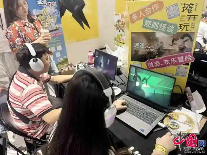 北京朝阳首创游戏电竞文博中心亮相！游彩er创新嘉年华引爆数字文化新地标